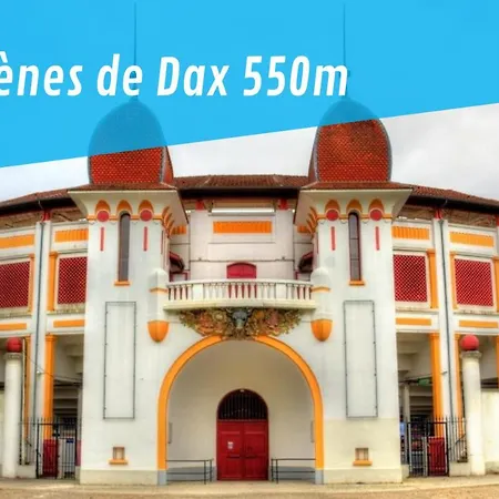 Penachic Centre Proche Thermes2 Lejlighed Dax
