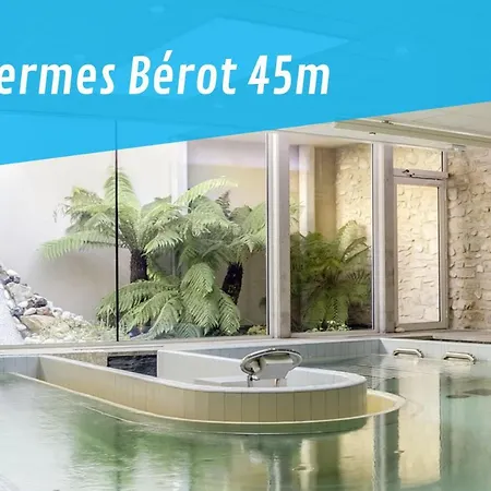 Penachic Centre Proche Thermes2 Lejlighed Dax