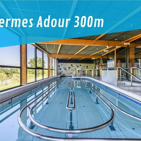 Penachic Centre Proche Thermes2 Lejlighed *