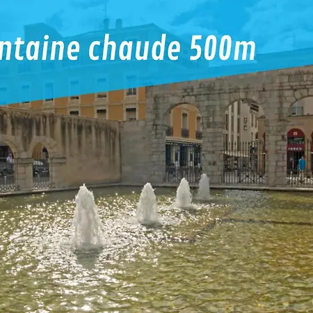 Penachic Centre Proche Thermes2 * Dax